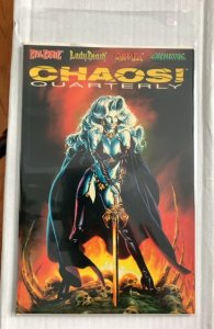 Chaos Quarterly #3 (1996)