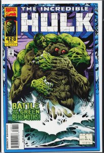 The Incredible Hulk #428 (1995) Hulk