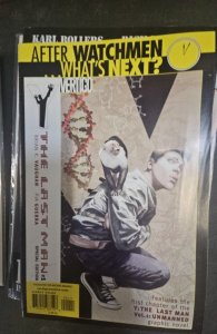 Y: The Last Man #1 $1 Cover (2002)