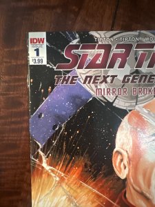 Star Trek: Mirror Broken #1 (2017)