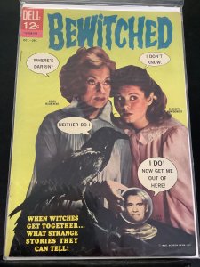 Bewitched #3 (1965)