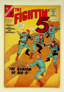 Fightin' Five #30 (Dec 1964, Charlton) - Good-