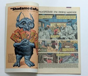 Dazzler #38 (Jul 1985, Marvel) NM- 9.2 X-Men appearance