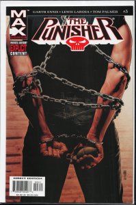 The Punisher  #3