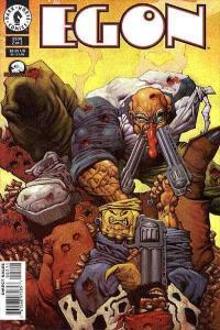 Egon   #2, NM (Stock photo)