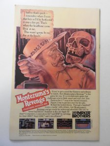 Marvel Super Heroes Secret Wars #9 Direct Edition (1985) FN/VF Condition!