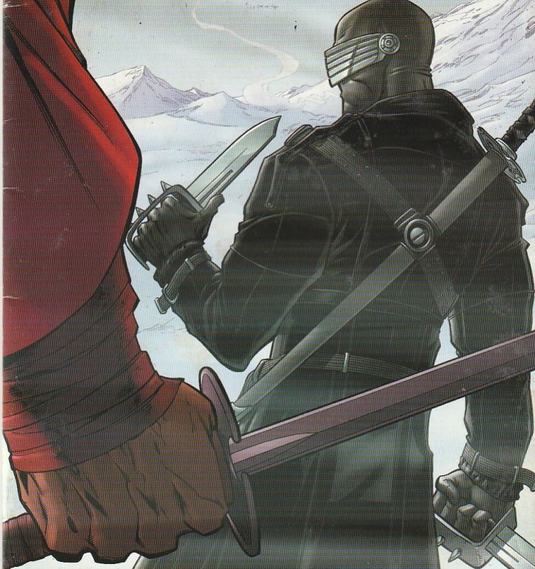 G.I. Joe: A Real American Hero #27 (2004)