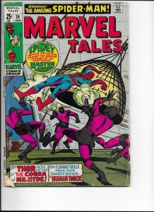 Marvel Tales #24