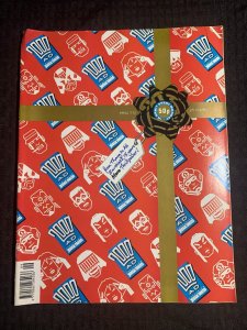 1992 2000 AD MONTHLY Magazine #772 FVF 7.0 Judge Dredd