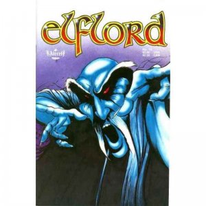 Elflord #13 Aircel Publishing Comics 1987 (VF)