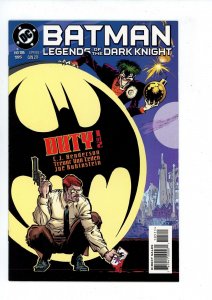 Batman: Legends of the Dark Knight #105 (1998) Joker DC   Comics