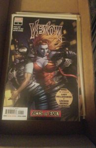 Venom Annual #1 (2019)