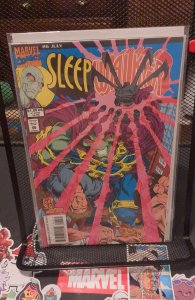 Sleepwalker #26 (1993)