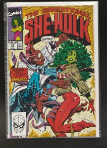 Sensational She-Hulk #13