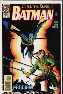 Detective Comics #679 (1994) Batman