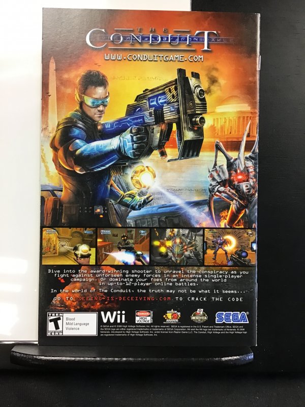 Destroyer #3 (2009) (VF)