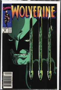 Wolverine #23 (1990) Wolverine