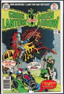 Green Lantern #92 (1977)