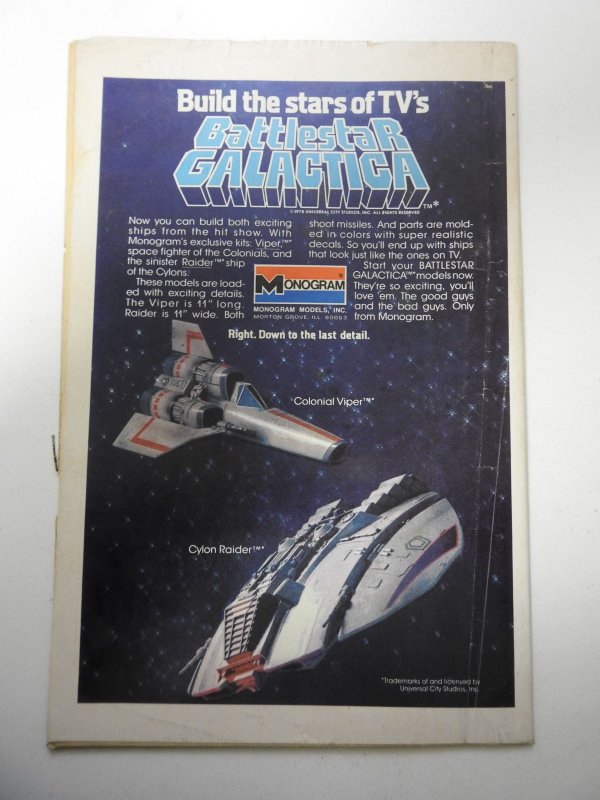 Weird War Tales #70 (1978)