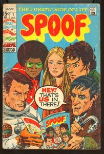 Spoof #1 (1970)