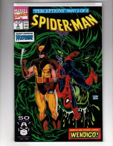 Spider-Man #9 (1991)   / ECA1x