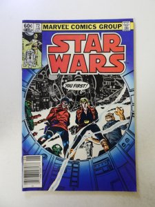 Star Wars #72 (1983) VF condition