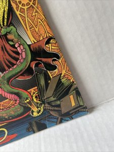 Doctor Strange Master Of The Mystic Arts #1 