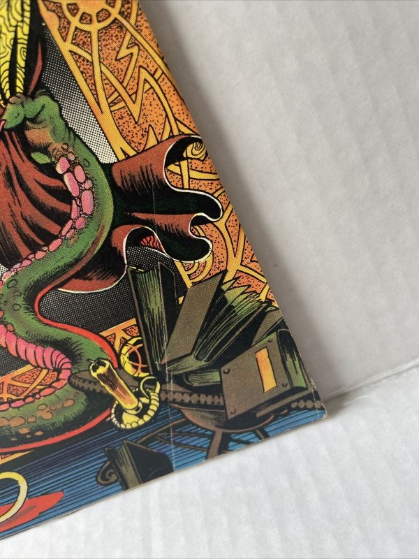 Doctor Strange Master Of The Mystic Arts #1 