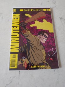 Before Watchmen: Minutemen #2 (2012)