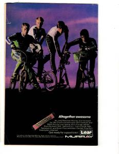 Uncanny X-Men # 210 FN/VF Marvel Comic Book Wolverine Storm Beast Angel JW1