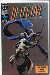 Detective Comics #637 (1991) Batman