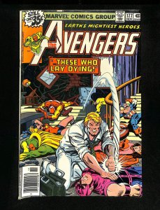 Avengers #177