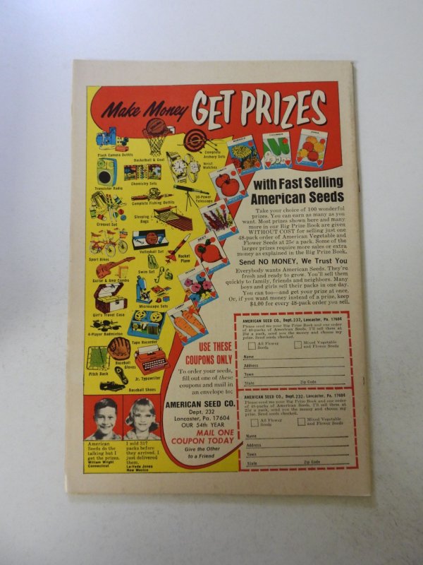 Our Army at War #244 (1972) VF- condition