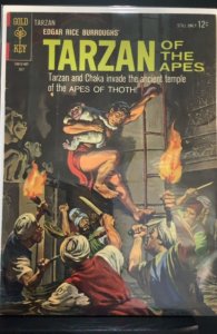 Tarzan #143 (1964)
