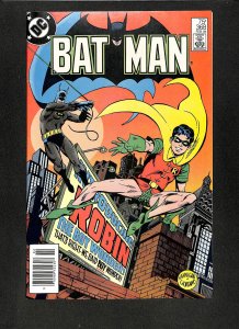 Batman #368 Jason Todd Becomes the 2nd Robin!