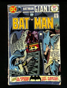 Batman #262 Scarecrow!