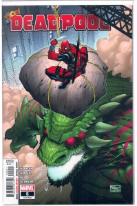 Deadpool #5 (2020)