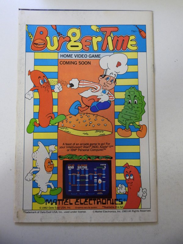 The Uncanny X-Men #174 (1983) VF- Condition