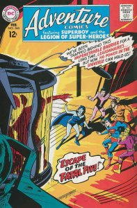 Adventure Comics #365 FN; DC | save on shipping - details inside