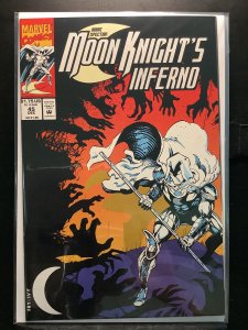 Marc Spector: Moon Knight #45 (1992)