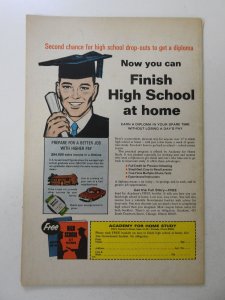 X-Men #71 VG/FN Condition! 1/2 in spine split