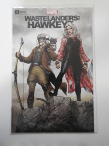 Wastelanders: Hawkeye #1 Variant Edition