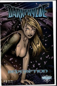 Darkchylde: Redemption #1 (2001) Darkchylde