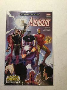 Avengers FCBD Near Mint Nm Marvel