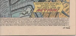 Amazing Spider-Man #107 (Apr-72) VF High-Grade Spider-Man