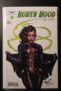 Robyn Hood: The Curse (2017) #2