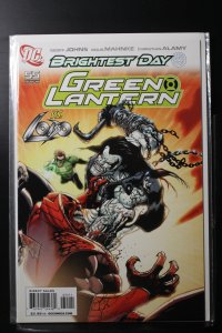 Green Lantern #55 Doug Mahnke / Christian Alamy Cover (2010)
