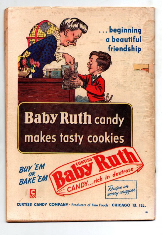 Joe Palooka Comics #26 - boxing - Harvey - 1948 - GD