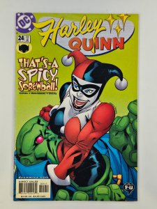 Harley Quinn #24 (2002)