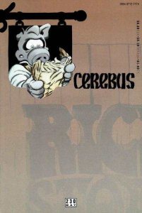 Cerebus the Aardvark   #230, VF+ (Stock photo)